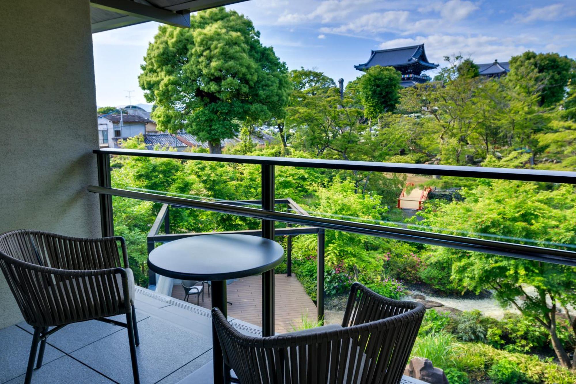 Hotel Okura Kyoto Okazaki Bettei -Age Requirement 12 Over- 外观 照片